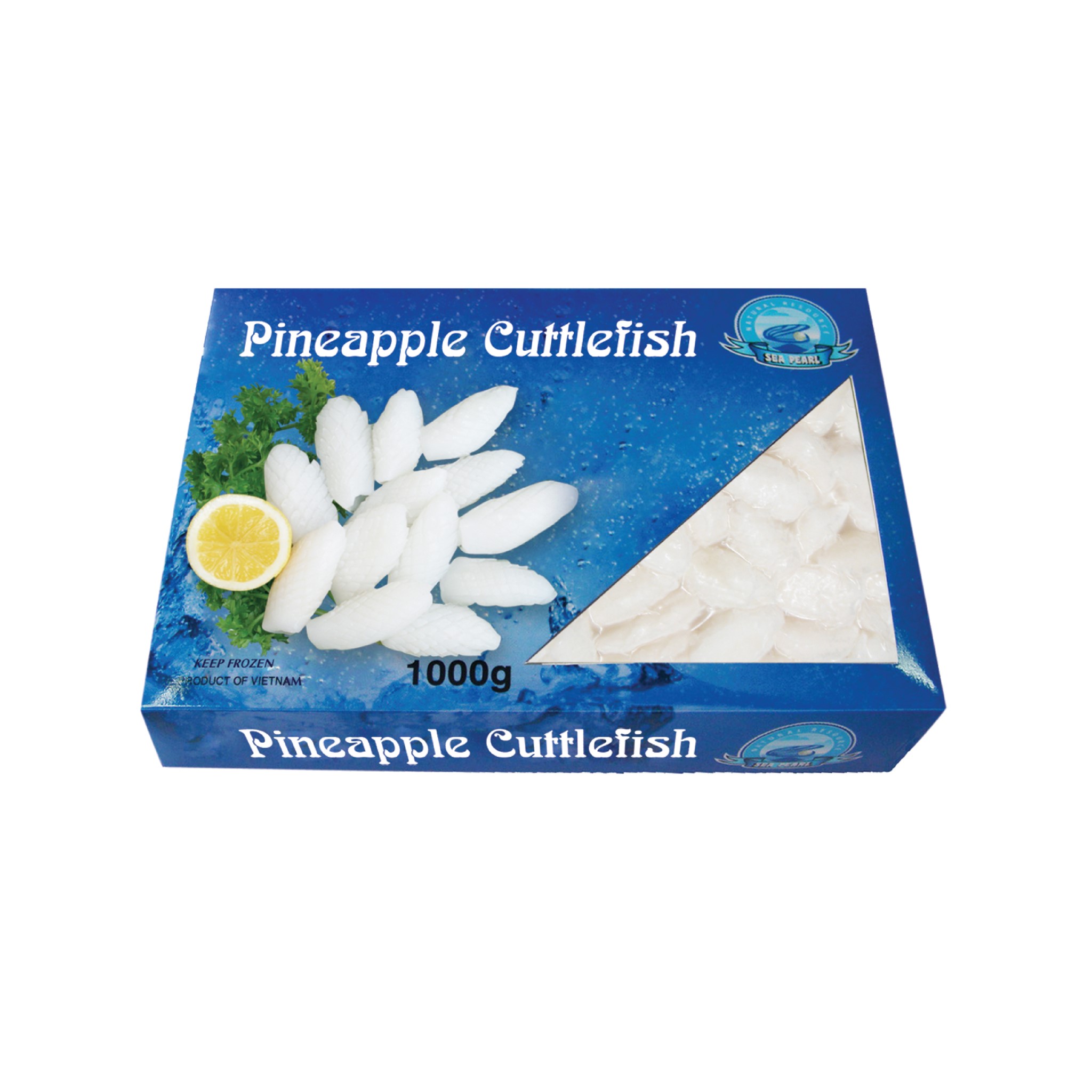 Ảnh của PINEAPPLE CUTTLEFISH